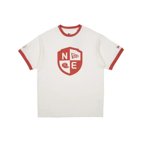 New Era Белые Женские Футболки