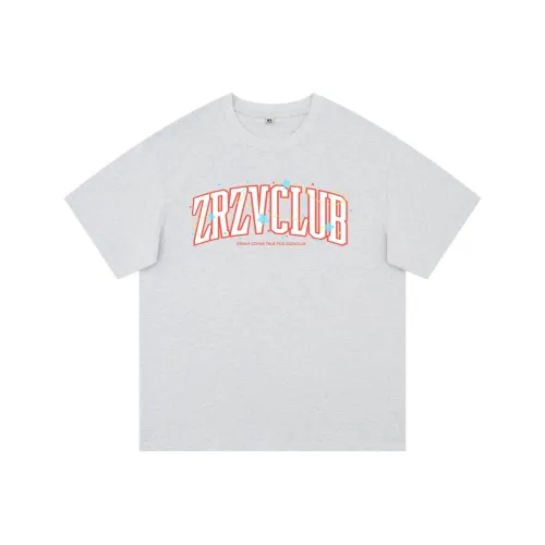 ZRZV Серые Женские Футболки