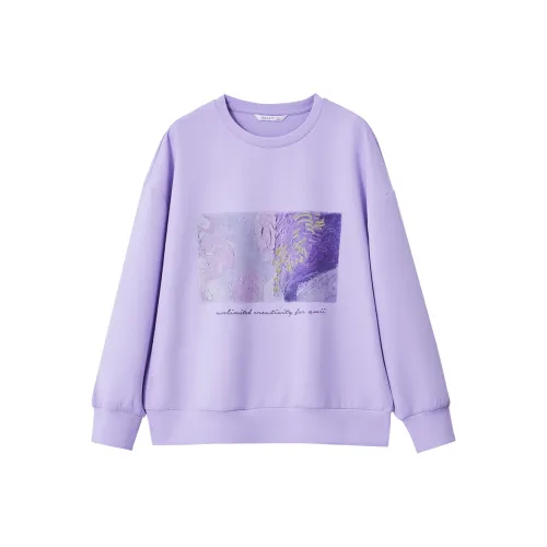 AMII Женские Свитшоты