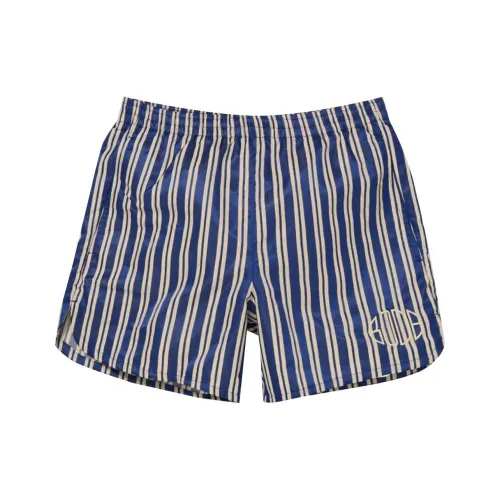 Nike Blue Men's Casual Shorts Nike Синий Мужские Повседневные Шорты