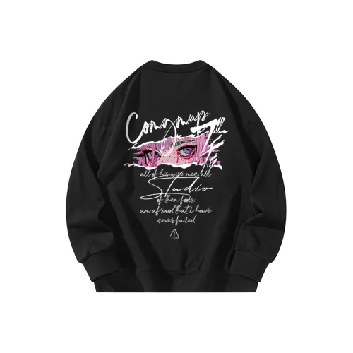 COMGM Унисекс Свитшоты