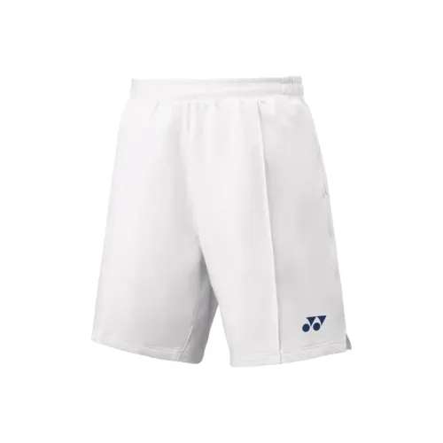 YONEX Белые Мужские Повседневные Шорты