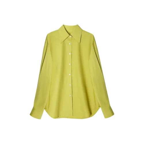 C+IMPRESS Crunchy Цветочная почка Цвет Женские Рубашки