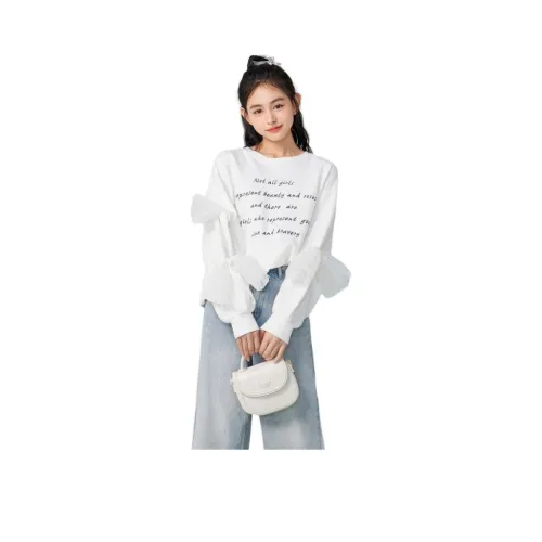 ZIHAN Женские Свитшоты