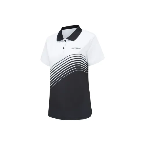 YONEX Черные Женские Поло