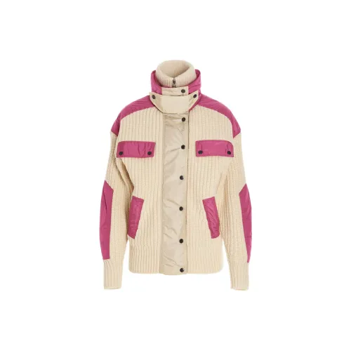 ISABEL MARANT Многоцветные Женские Кашемировые Свитеры