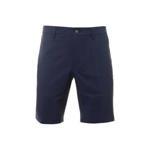 Повседневные шорты Callaway для мужчин морской синий