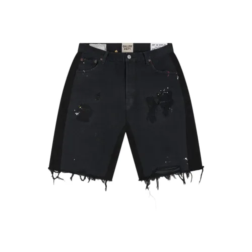 Gallery Dept. FW24 Повседневные шорты Унисекс Черный