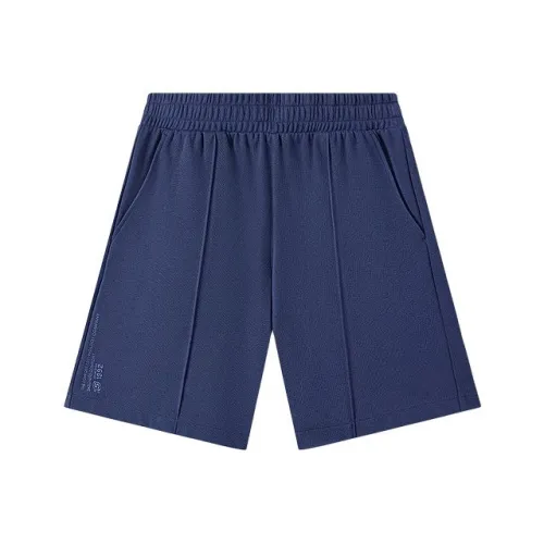 Skechers Sportlife SS25 Повседневные шорты Мужские Морской Коллегиальный синий