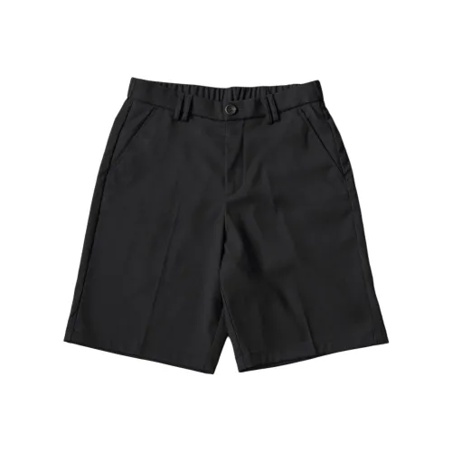 LIBERTY KOSTUME Повседневные шорты Унисекс Fushiguro Черный