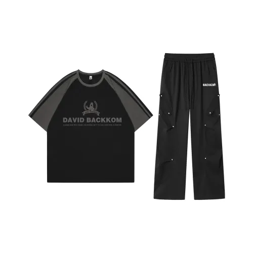 David Bakken Повседневная спортивная одежда Унисекс