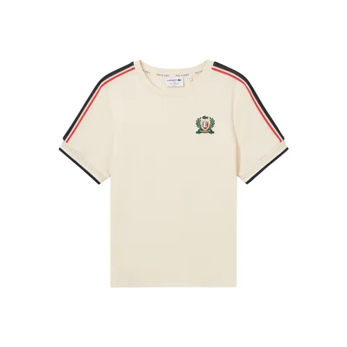 LACOSTE Женские футболки