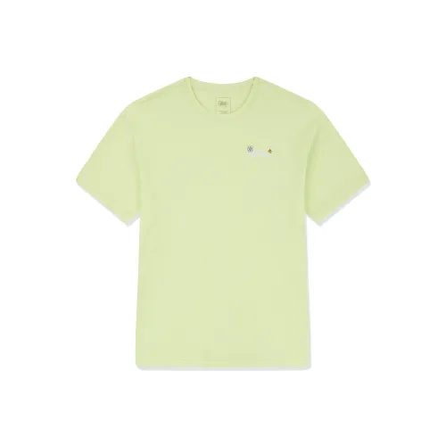 QIAODAN T-рубашка Женская Пшеница Sprout