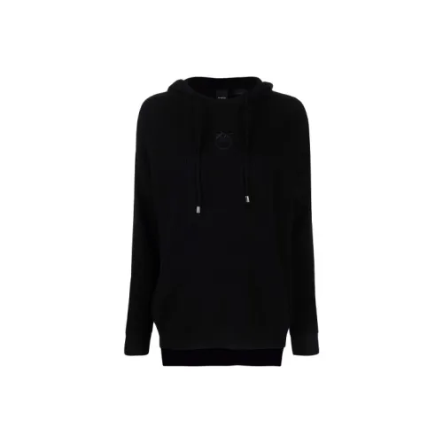 PINKO Черный Женские Кашемировые Свитеры