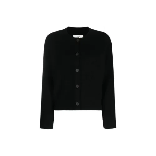 VINCE Черные Женские Свитеры