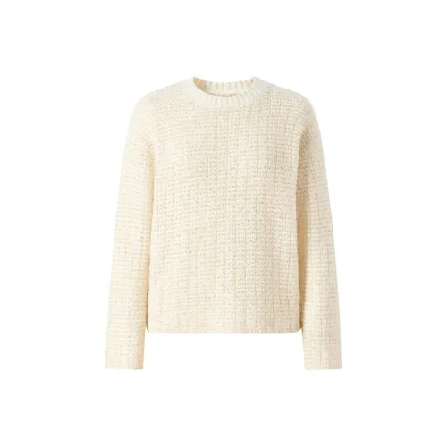 JZ. ANNAKRO Floral Light Beige Women's