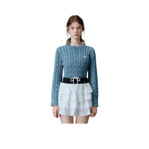 Teenie Weenie Свитер Женский Синий