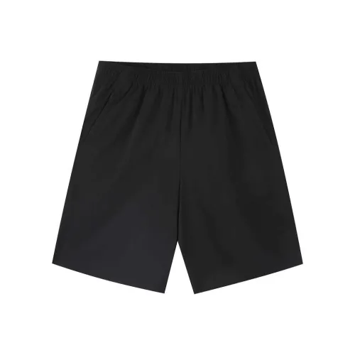 361° Running Collection Повседневные шорты Мужские Супер-черные