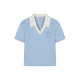 Светло-голубой