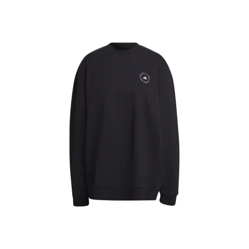 Adidas Черные Женские Свитшоты