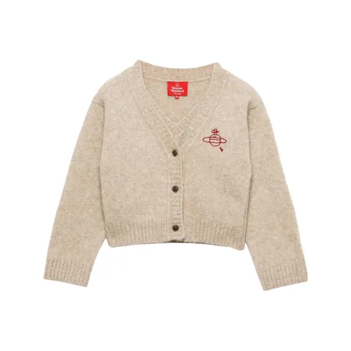 Vivienne Westwood Бежевые Женские Свитеры
