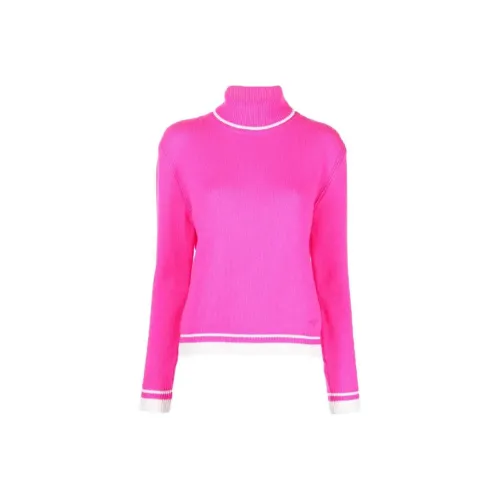 MSGM Розовые Женские Свитеры