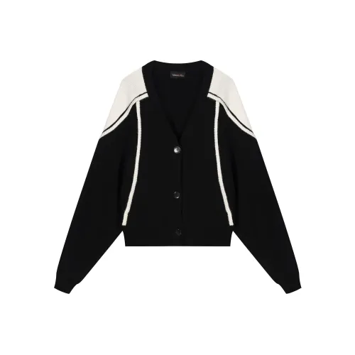 Maison Mai Свитер Женский Черный