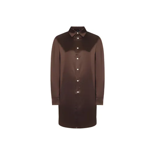 Polo Ralph Lauren Рубашка Женская Коричневая