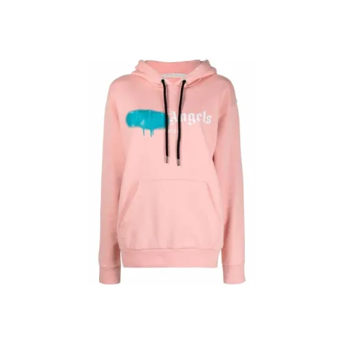 PALM ANGELS Розовые Женские Свитшоты