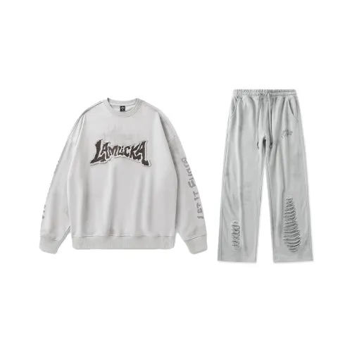 LAMLICKA Унисекс Свитшоты Комплекты