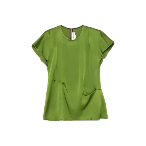 VICTORIA BECKHAM T-рубашка Женская Зеленая