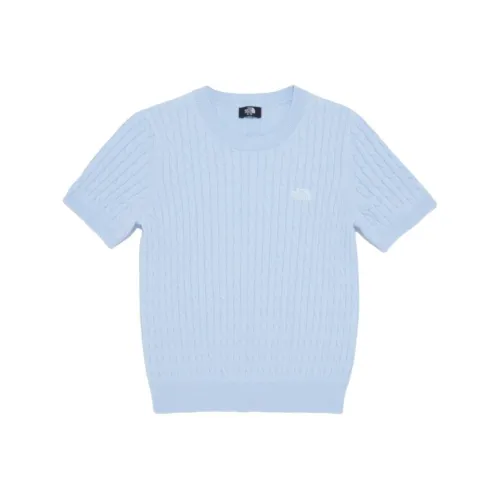 The North Face Свитер Женский Светло-Синий