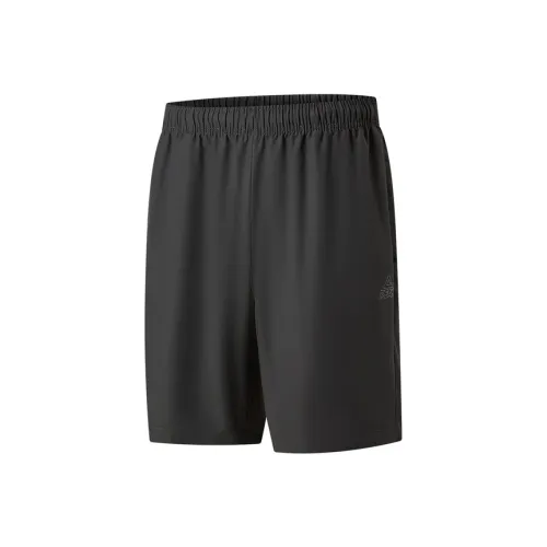 PEAK Повседневные шорты Мужские Темно-серые