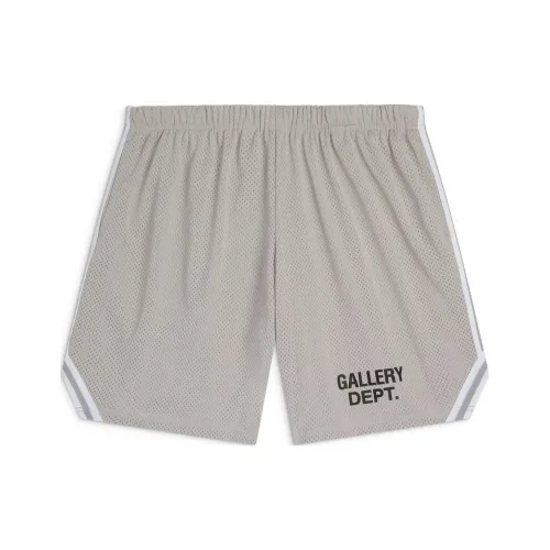 Gallery Dept. FW24 Повседневные шорты Унисекс Серый