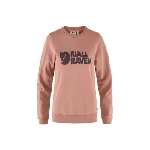 Fjallraven Свитшот Женский Розовый