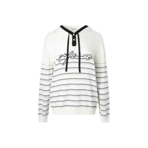 JAC FLEURANT Свитер Женский Белый