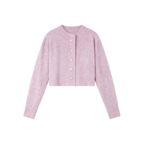 VIMLY Розовый Фиолетовый Женский Свитера