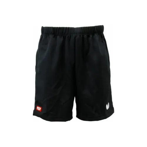 Шорты Butterfly Casual Унисекс Черные