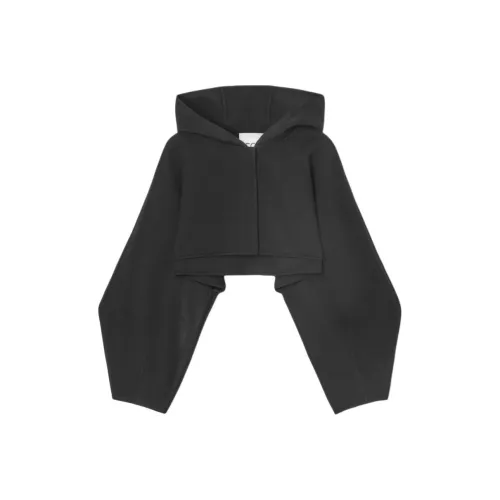 COS Черные Женские Свитшоты