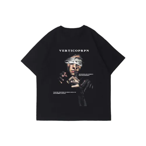 Cotton Shopping Стандартная T-рубашка Женская Черная