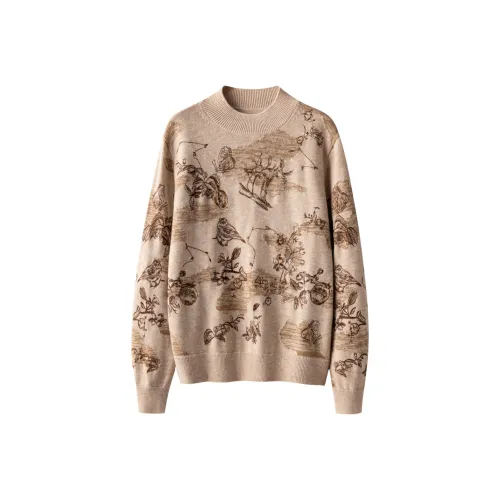 H YXIANG Женские Свитера