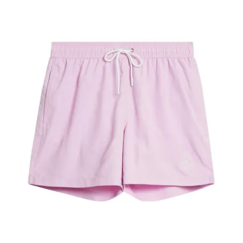 J.Lindeberg Повседневные шорты Мужские Фиолетовые