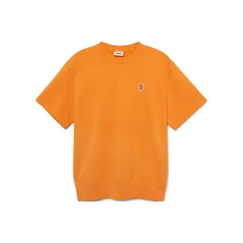 MLB Апельсиновые Женские Футболки