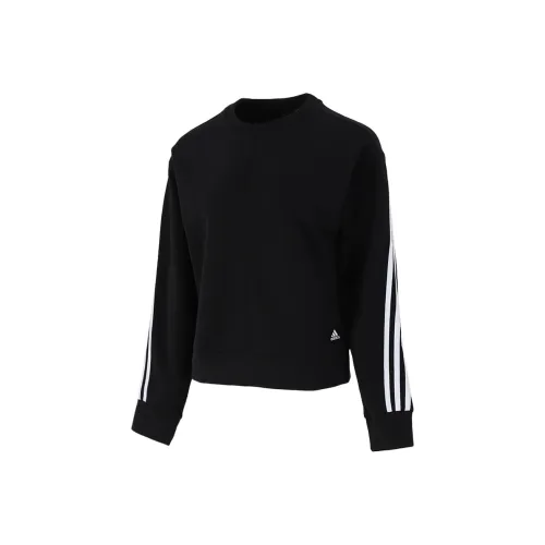 Adidas Толстовка Женская Черная