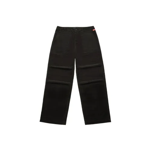 DC Shoes Повседневные брюки Унисекс Черный