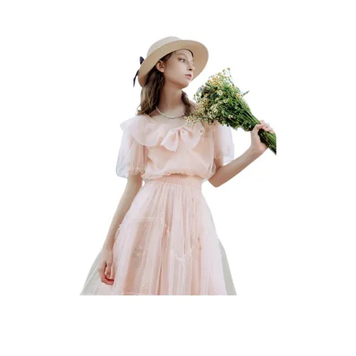 JORYAweekend Рубашка Женская Кораллово-Розовая