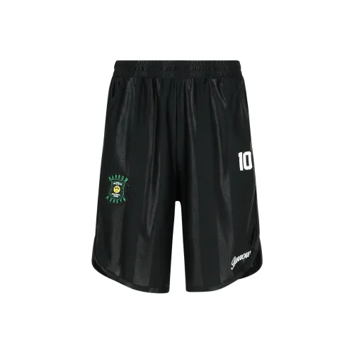 Барроу SS25 Повседневные шорты Мужские Черные