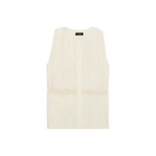 Theory Ванильные Женские Рубашки