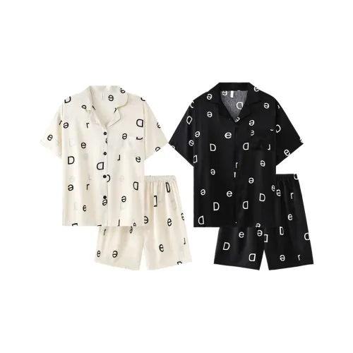 ROMANTIC·SPRING Пижамный комплект Унисекс