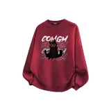 Бургундский (с флисовой подкладкой)